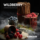 Darkside Wildberry Hookah Shisha Flavor -