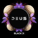 Deus Black JI Hookah Shisha Tobacco -