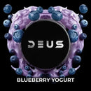 Deus Blueberry Yogurt Hookah Shisha Tobacco -