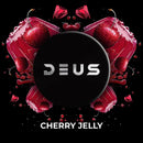 Deus Cherry Jelly Hookah Shisha Tobacco -