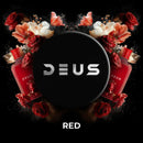 Deus Red Hookah Shisha Tobacco -