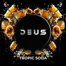 Deus Tropic Soda Hookah Shisha Tobacco -