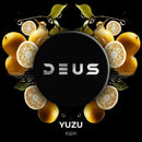 Deus Yuzu Hookah Shisha Tobacco -