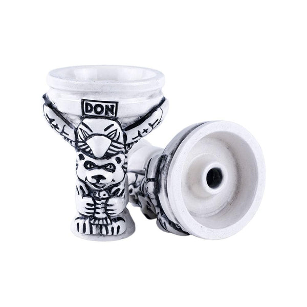 Don Totem Hookah Shisha Bowl - 