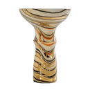 Don Navy Hookah Shisha Bowl - Gold