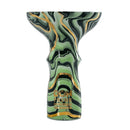 Don Navy Hookah Shisha Bowl - Green