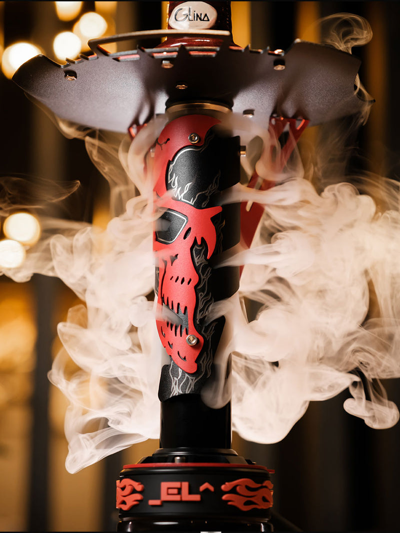 El Bomber Apocalypse 4X4  Hookah