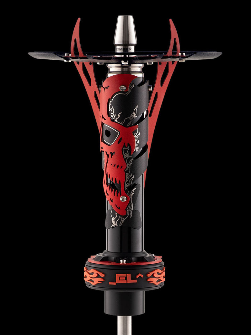 El Bomber Apocalypse 4X4  Hookah