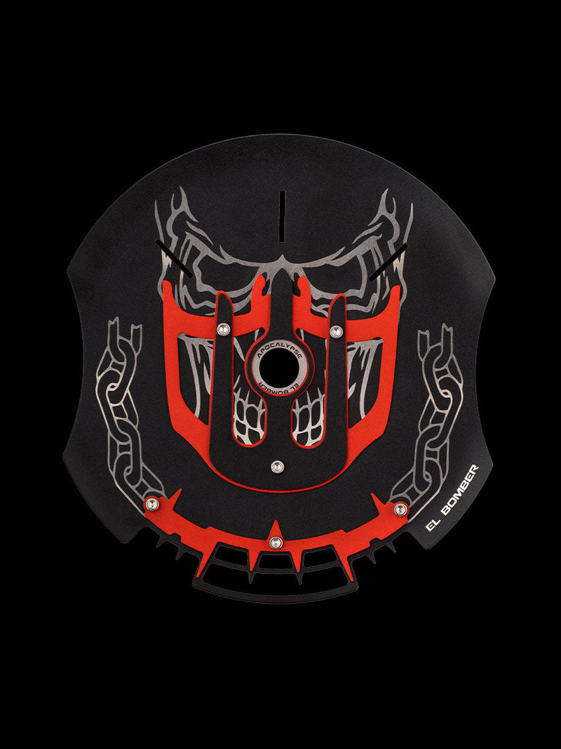 El Bomber Apocalypse 4X4  Hookah