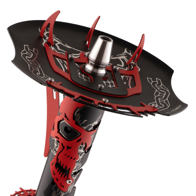 El Bomber Apocalypse 4X4  Hookah