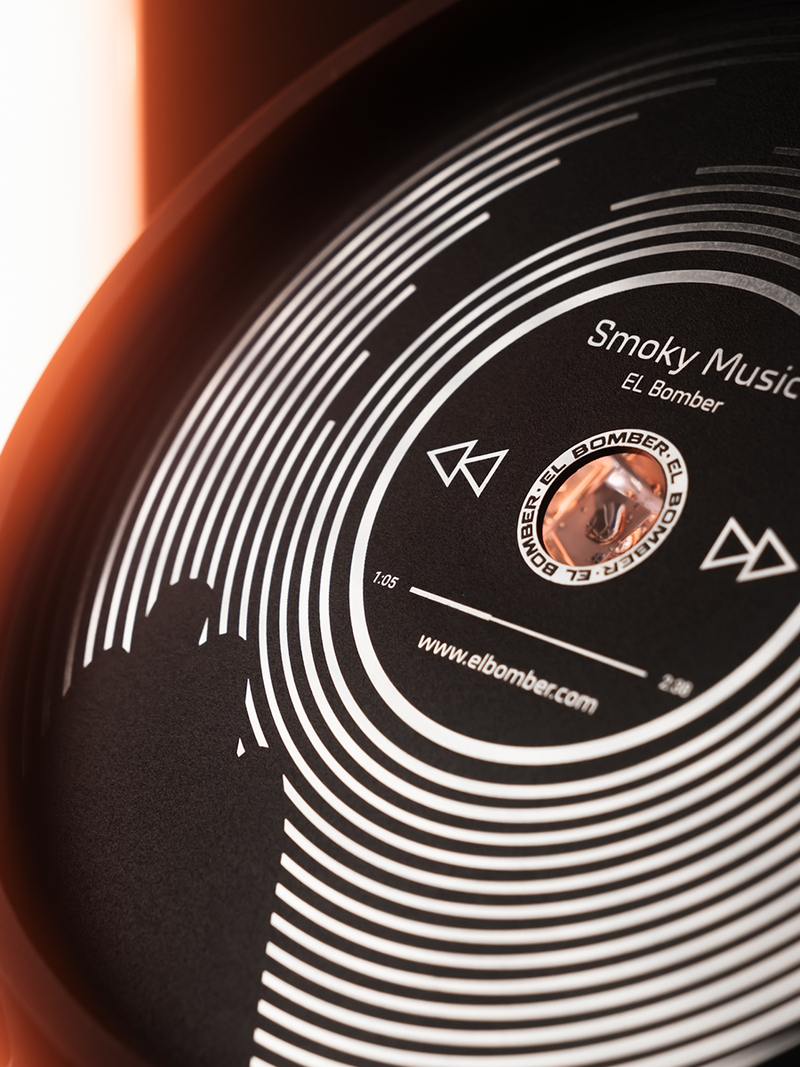 El Bomber DJ  Hookah