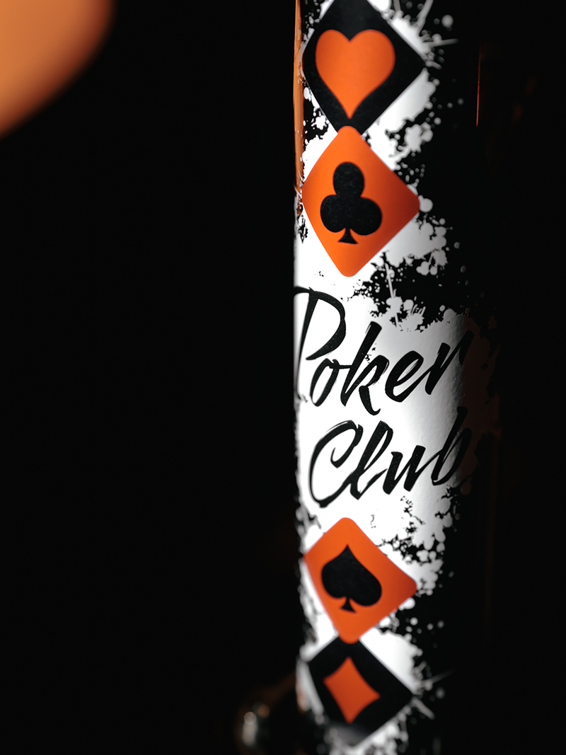 El Bomber Igla Poker Club  Hookah
