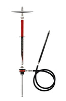 El Bomber Katana Black Hookah