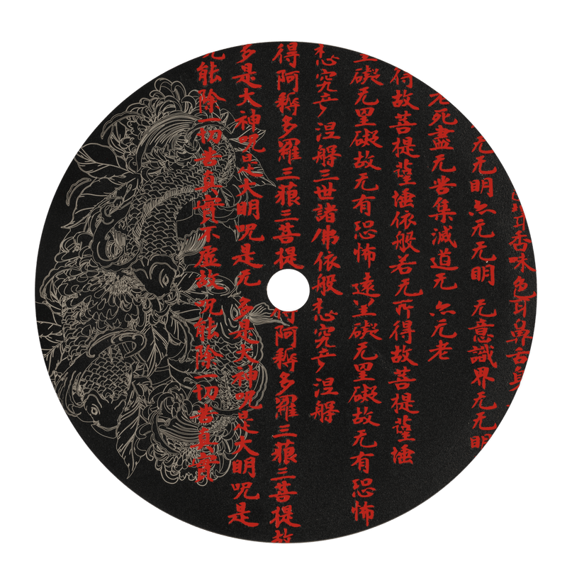 El Bomber Katana Black Hookah