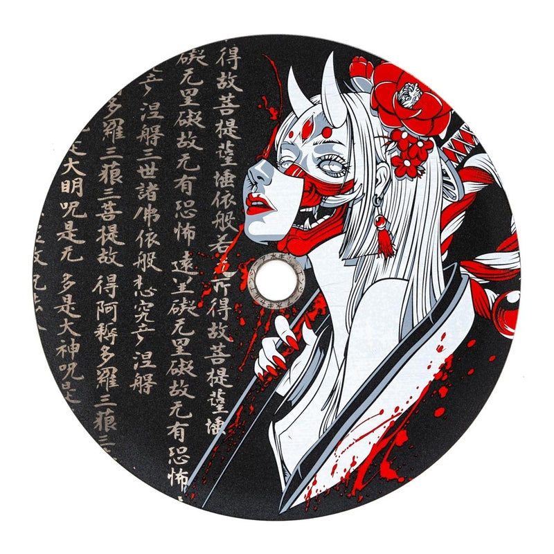 El Bomber Katana Kutisake Onna Hookah