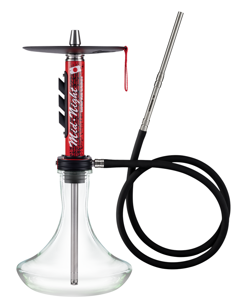 El Bomber Mid Night Hookah - 