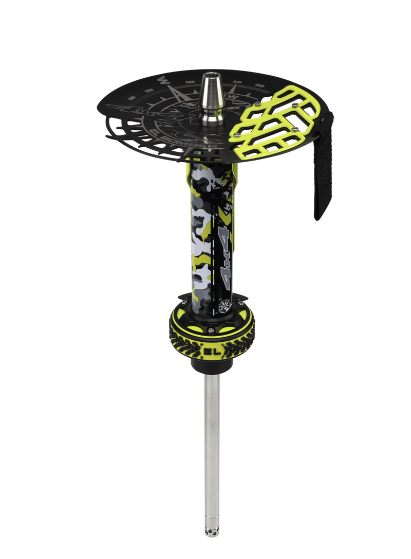 El Bomber Off Road Hookah - 