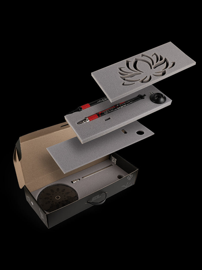 El Bomber Sansara Hookah