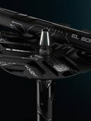 El Bomber Sansara Hookah Cyber Black