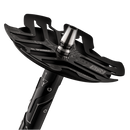 El Bomber Sansara Hookah Cyber Black