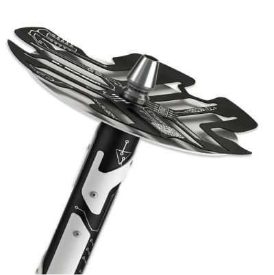 El Bomber Sansara Hookah Cyber White