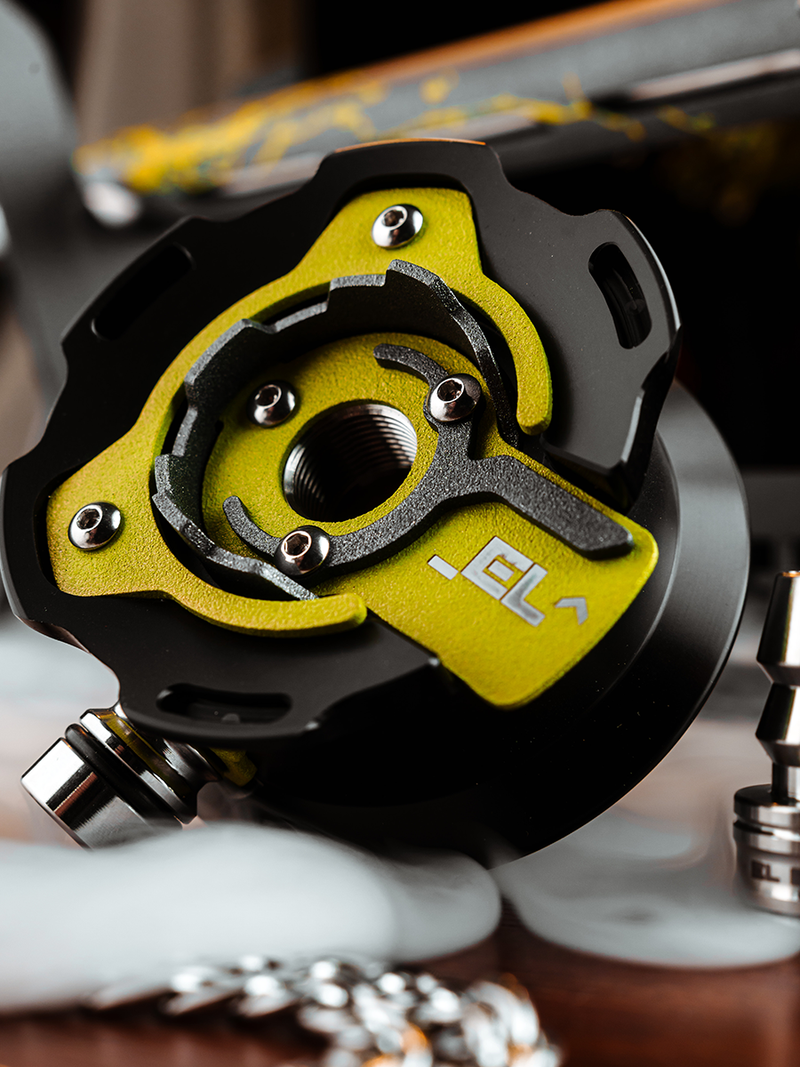 El Bomber Wakizashi Hookah