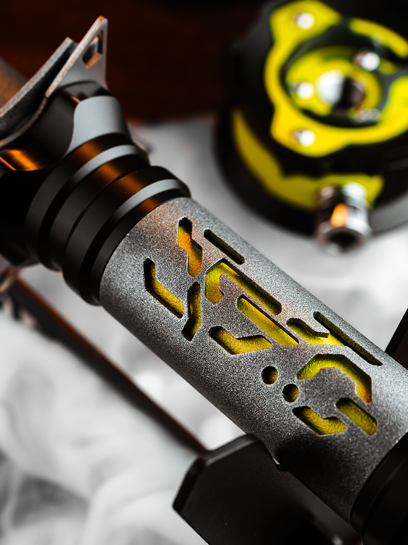 El Bomber Wakizashi Hookah