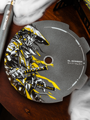 El Bomber Wakizashi Hookah