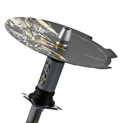 El Bomber Wakizashi Hookah