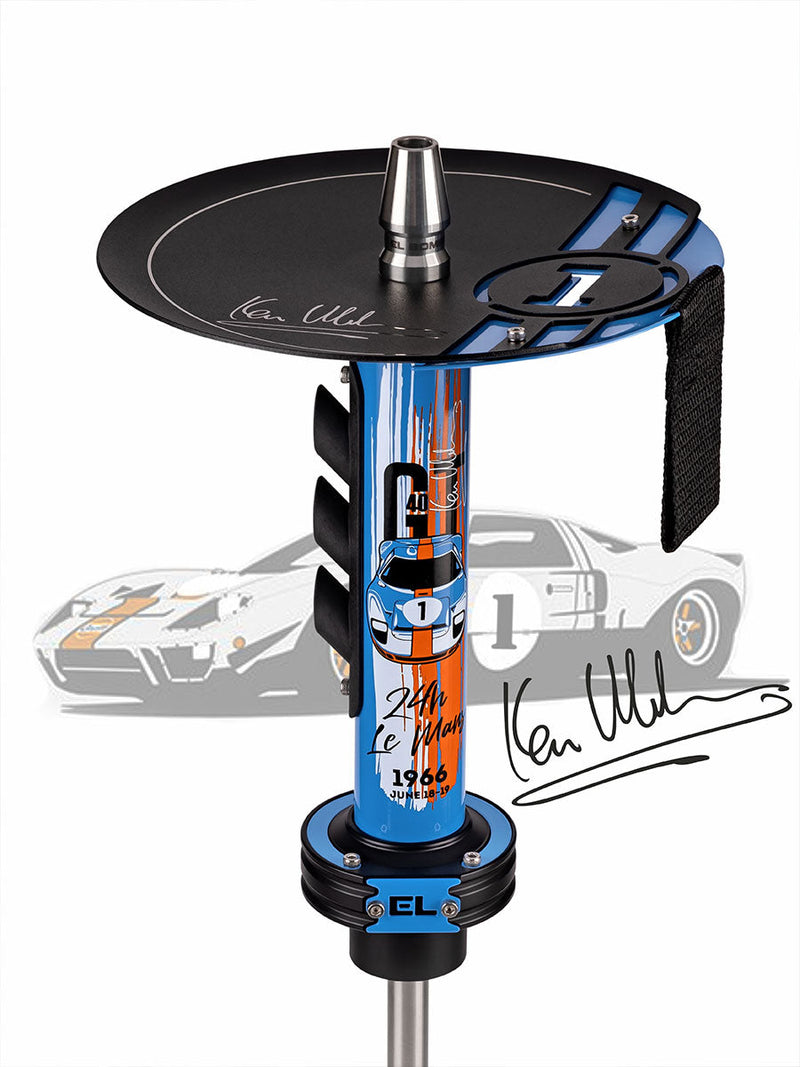 El Bomber 24 Hours Hookah - 