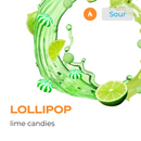 Element Air Line Lollipop Hookah Flavors - 