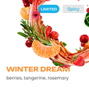 Element Air Line Winter Dream Hookah Flavors -