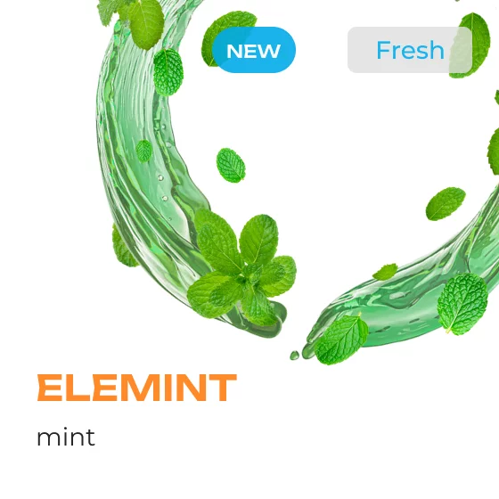 Element Earth Line Elemint Hookah Flavors - 