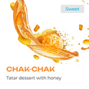 Element Water Line Chak Chak Hookah Flavors -