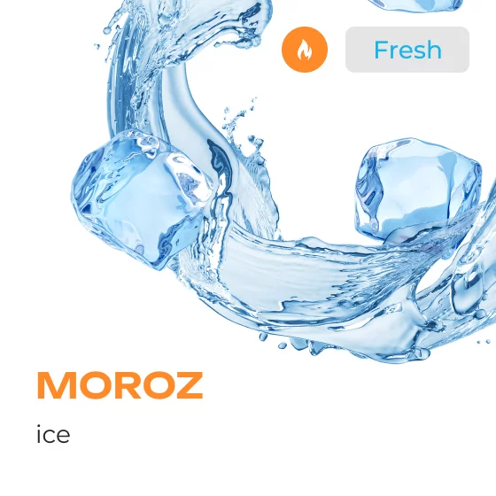 Element Water Line Moroz Hookah Flavors - 