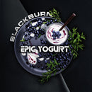 Blackburn Epic Yogurt Hookah Flavors - 