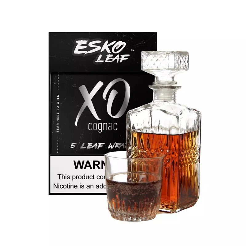 Esko Tobacco Leaf Wraps