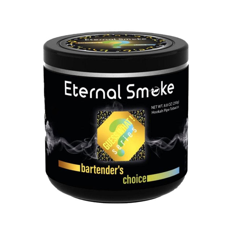 Eternal Smoke Bartenders Choice Hookah Shisha Tobacco Flavor - 