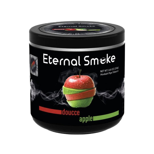 Eternal Smoke Doucce Apple Hookah Shisha Tobacco Flavor - 