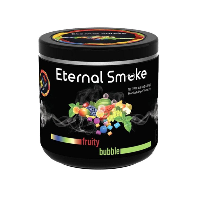 Eternal Smoke Tropical Ball (Fruity Bubble) Hookah Shisha Tobacco Flavor - 