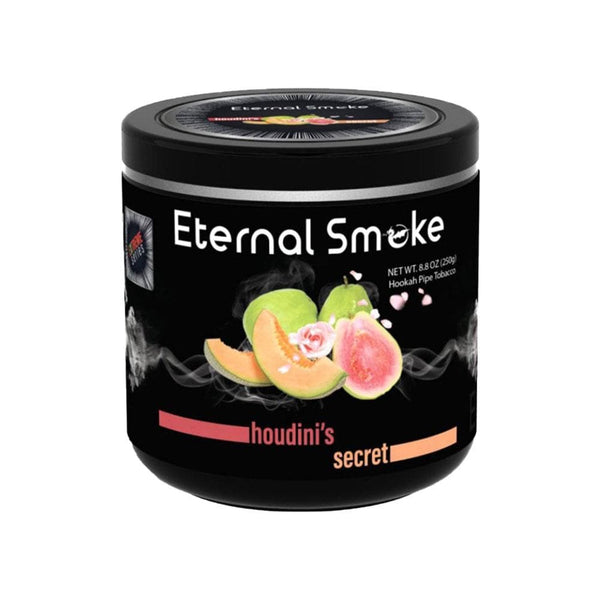 Eternal Smoke Houdini's Secret Hookah Shisha Tobacco Flavor - 