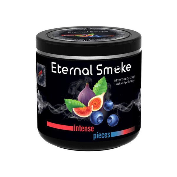 Eternal Smoke Intense Pieces Hookah Shisha Tobacco Flavor - 250g