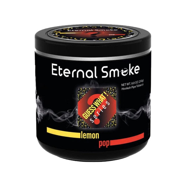 Eternal Smoke Lemon Pop Hookah Shisha Tobacco Flavor - 