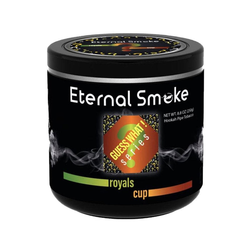 Eternal Smoke Royals Cup Hookah Shisha Tobacco Flavor - 