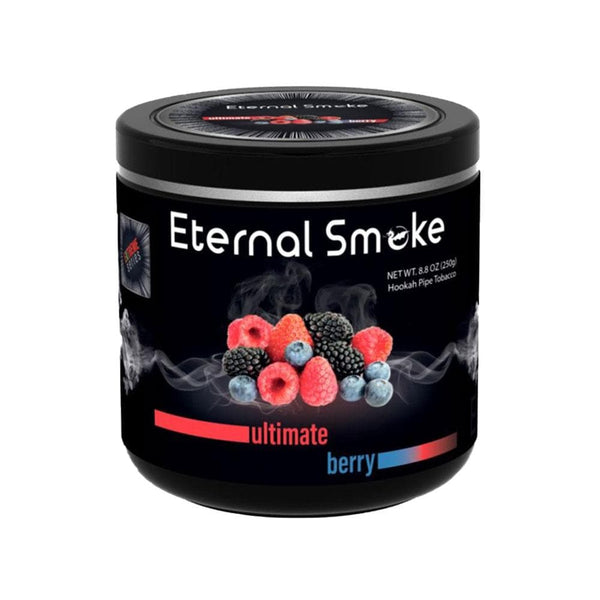 Eternal Smoke Ultimate Berry Hookah Shisha Tobacco Flavor - 