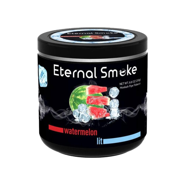 Eternal Smoke Watermelon Lit Hookah Shisha Tobacco Flavor - 250g