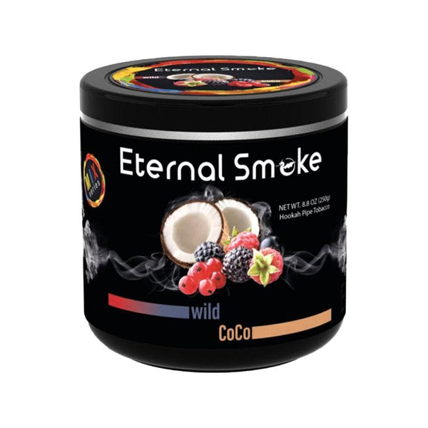 Eternal Smoke Wild Coco Hookah Shisha Tobacco Flavor - 