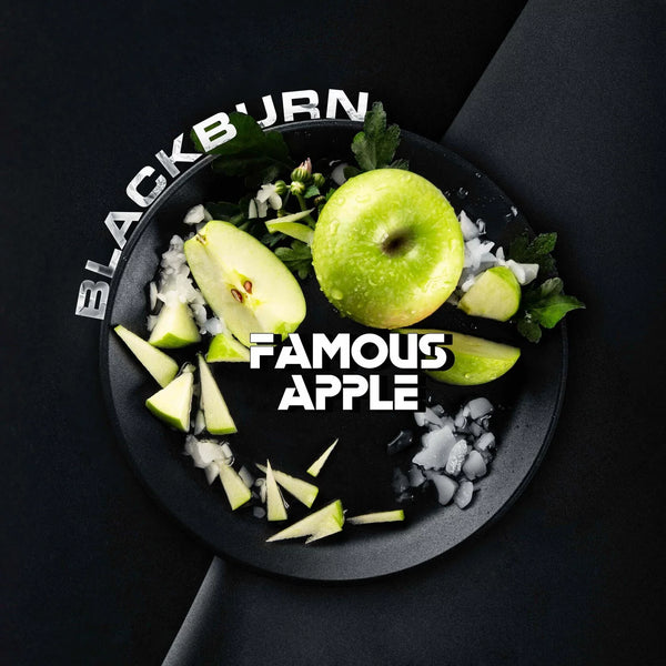 Blackburn Famous Apple Hookah Flavors - 