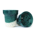 Fox Barrel Hookah Shisha Bowl - Green