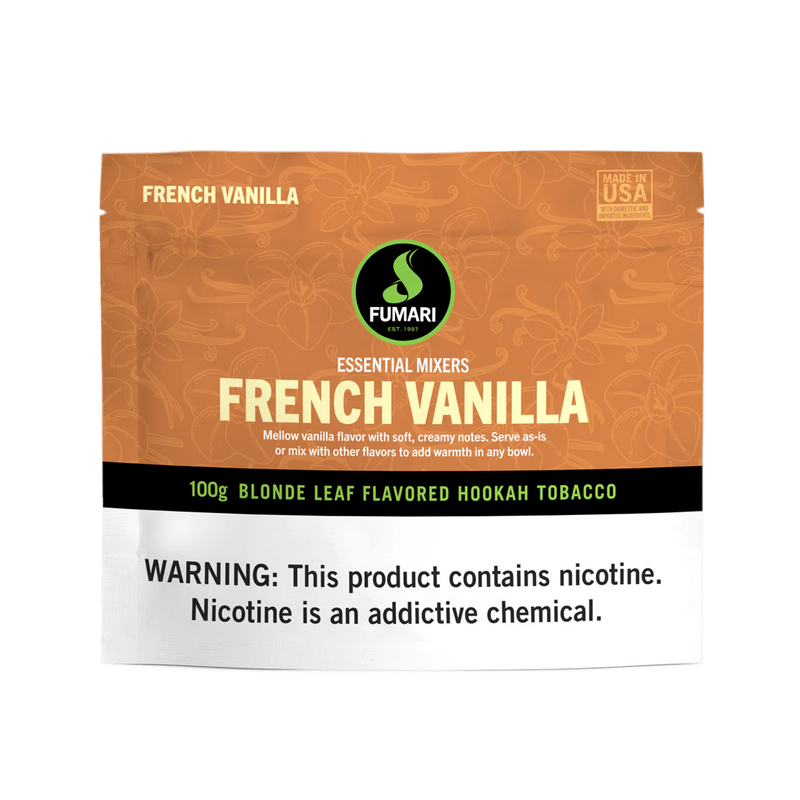 Fumari French Vanilla